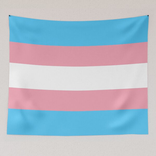 Item preview, Transgender flag designed and sold by pansexuhell.