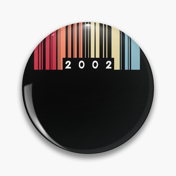 Item preview, Est 2002 Limited Edition 20th Birthday Vintage 20 Year Old designed and sold by Merchking1.