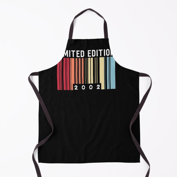 Item preview, Est 2002 Limited Edition 20th Birthday Vintage 20 Year Old designed and sold by Merchking1.