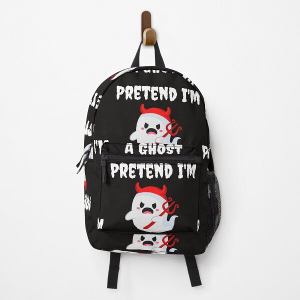 Item preview, Pretend I'm a Ghost designed and sold by leshewle.