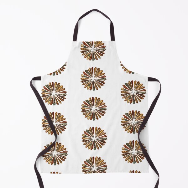 Item preview, Radiating shells designed and sold by BelleZeare.