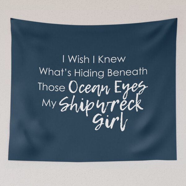Item preview, Ocean Eyes 2 designed and sold by Jacquelie.
