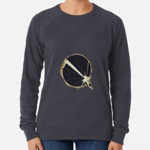Queens of the stone age - Villians logo Lightweight Sweatshirt