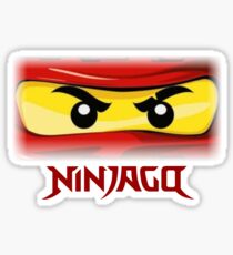 Lego Ninjago: Stickers | Redbubble