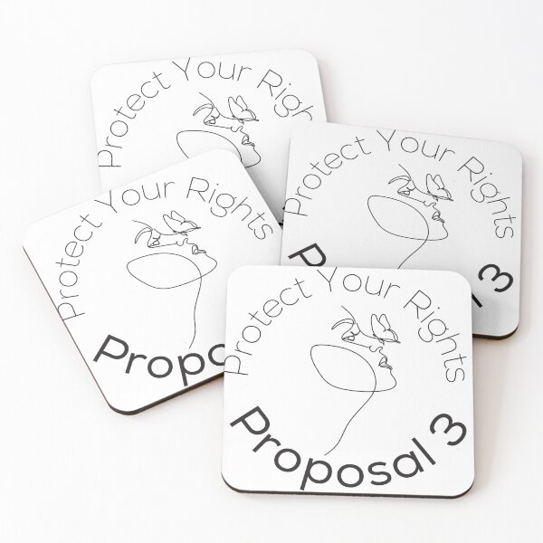 Item preview, Protect Your Rights - Proposal 3 In Michigan 2022 - Reproductive Freedom designed and sold by SayWhatYouFeel.