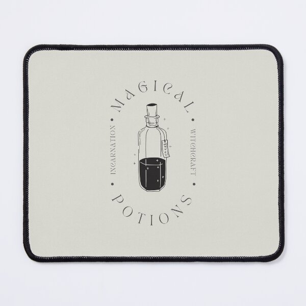 Item preview, "magical potions" logo designed and sold by xingqueen.