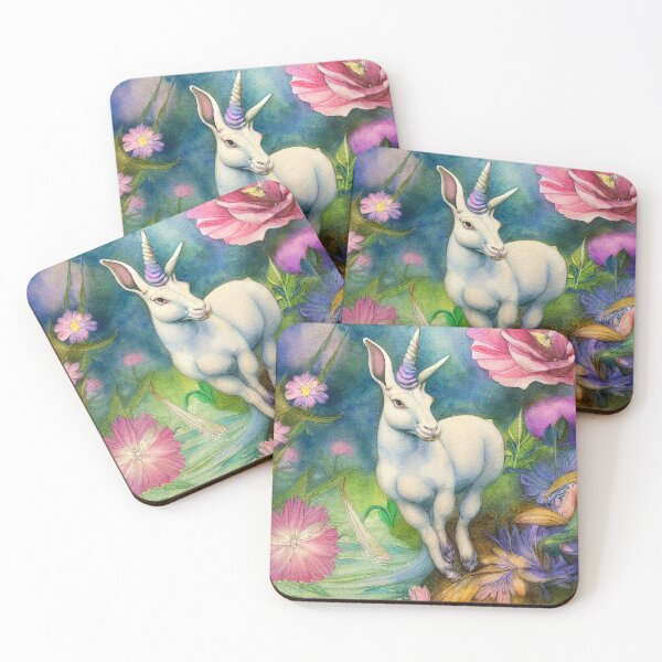 Item preview, Unicorn Series - No 1. designed and sold by Gabrielle Brunsdon.