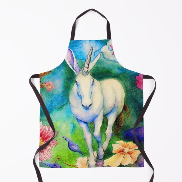 Item preview, Unicorn Series - No 2. designed and sold by Gabrielle Brunsdon.