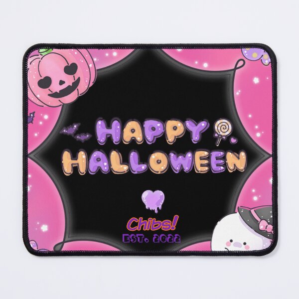 Item preview, SUPRACHIBBY HALLOWEEN EST. 2022 designed and sold by suprachib.