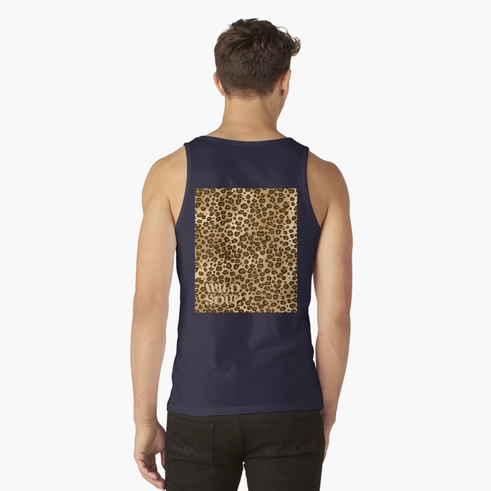Item preview, Tank Top designed and sold by zubiaqureshi.