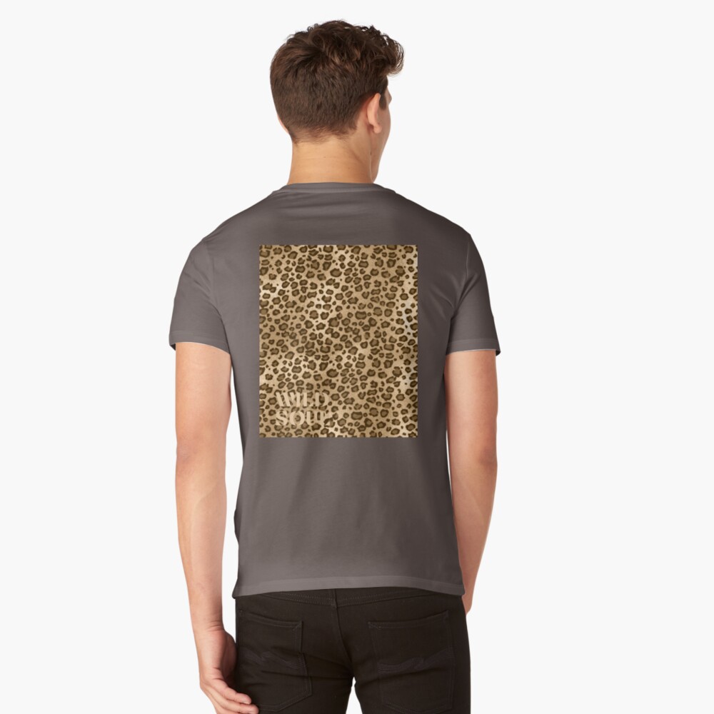 Item preview, V-Neck T-Shirt designed and sold by zubiaqureshi.