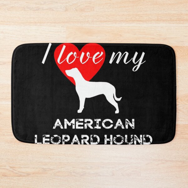 Item preview, American Leopard Hound designed and sold by renaatkostayn.