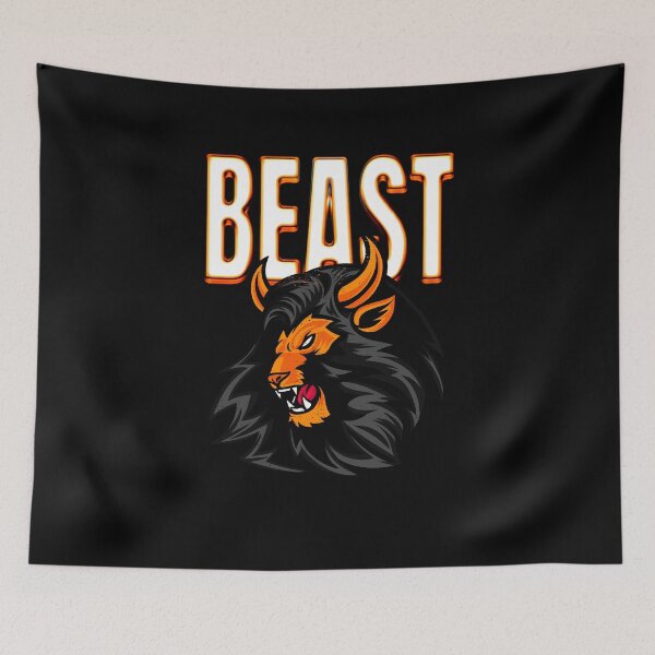 Item preview, Beast Lion designed and sold by ghostblack305.