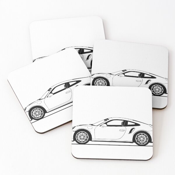 Item preview, Turbo S Classic Sportcar designed and sold by srattha.