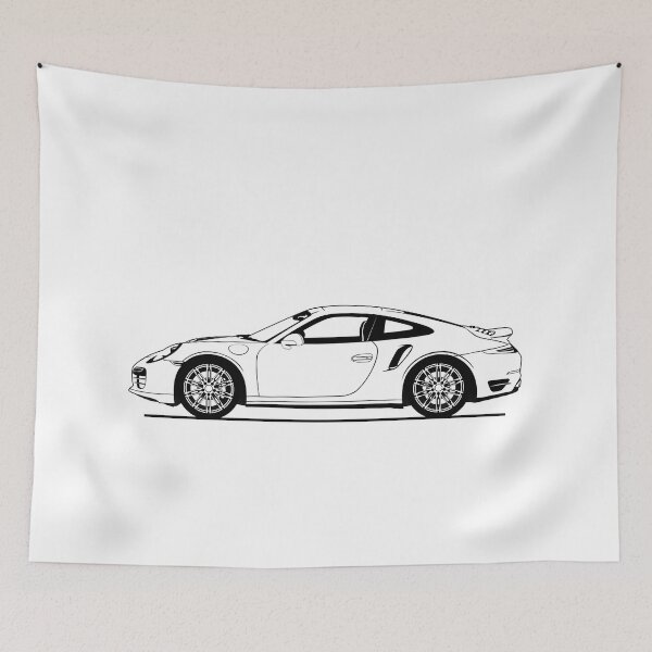 Item preview, Turbo S Classic Sportcar designed and sold by srattha.