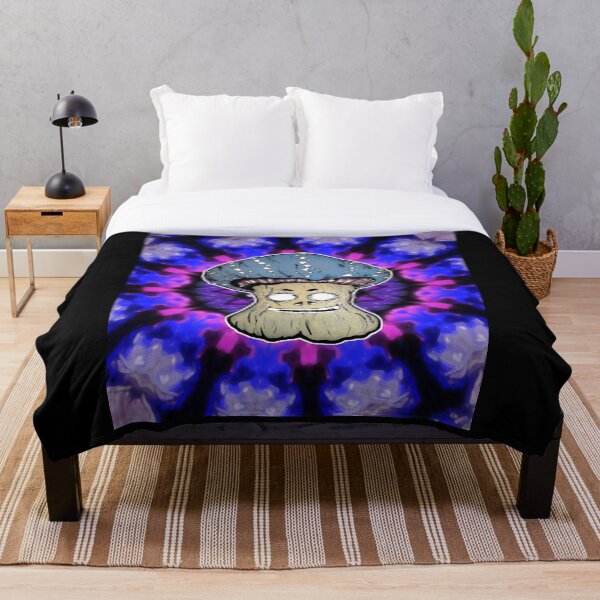 Artikelvorschau, Trippy Pilz entworfen und verkauft von CEL-Designs.