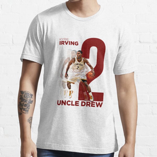 Uncle Drew Get Buckets Kyrie Irving Sports Comedy Basketball Movie T Shirt  75-1 - Fearless Apparel