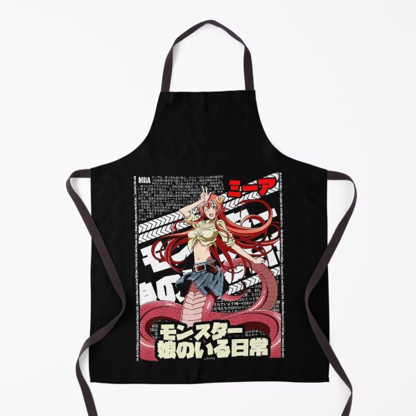 Item preview, Monster Musume no Iru Nichijou, Everyday Life with Monster Girls, Miia Solo Character Design designed and sold by AlL-AbOoTaNiMe.