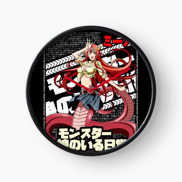 Monster Musume Clocks for Sale