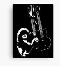 led zeppelin Canvas Print