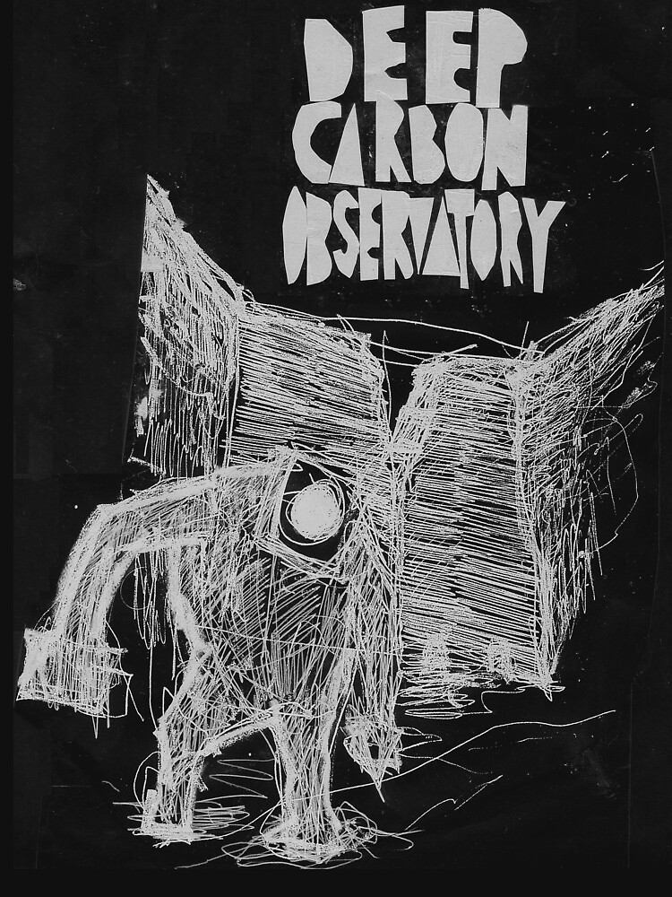 inversion deep carbon observatory by ScrapPrincess