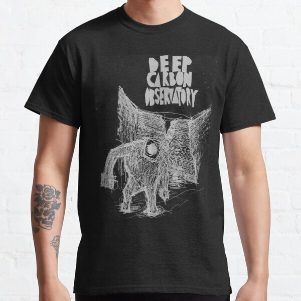 inversion deep carbon observatory Classic T-Shirt