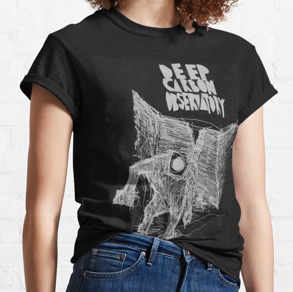 inversion deep carbon observatory Classic T-Shirt