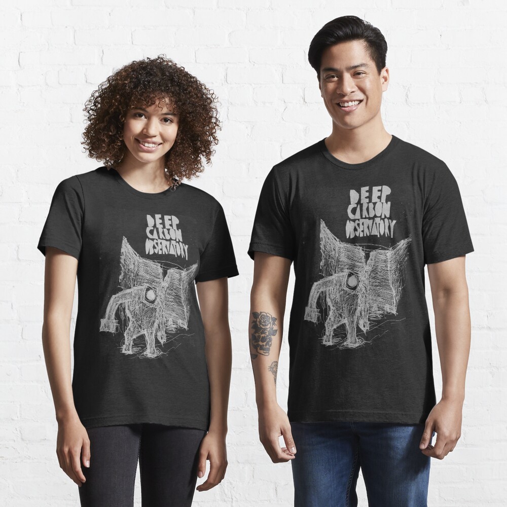 inversion deep carbon observatory Essential T-Shirt