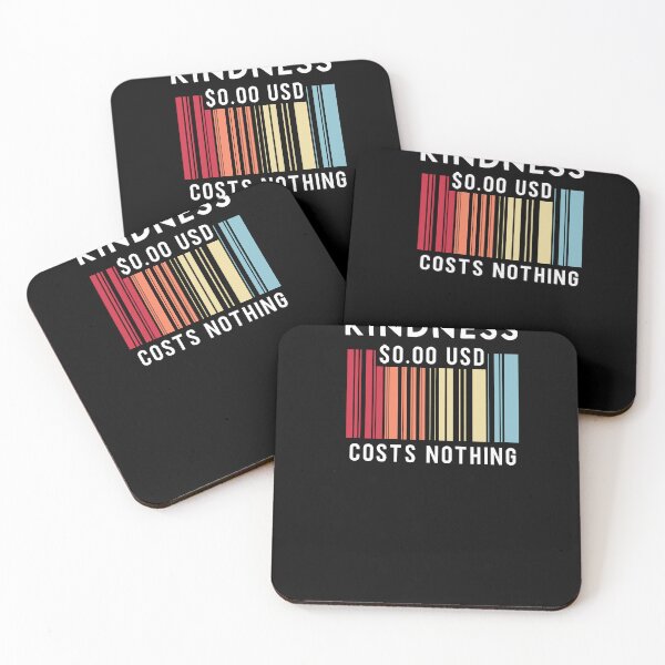 Item preview, Kindness Costs Nothing, Teacher Anti-Bullying Be Kind designed and sold by Merchking1.