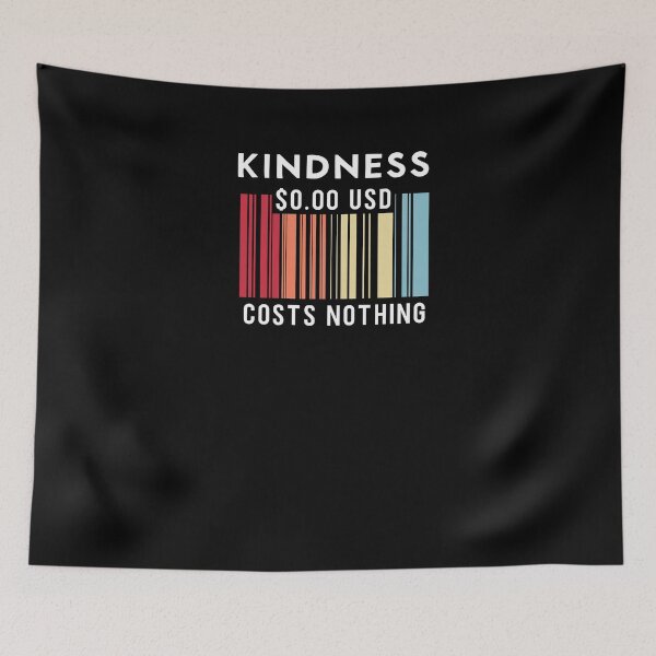 Item preview, Kindness Costs Nothing, Teacher Anti-Bullying Be Kind designed and sold by Merchking1.