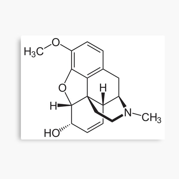 codeine structure