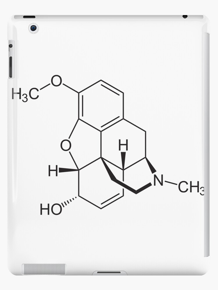 codeine structure