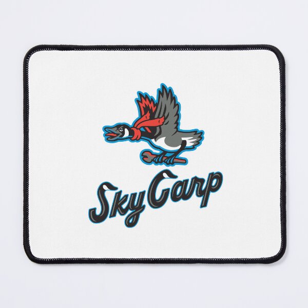 Artikelvorschau, Like-Sky-Carp-Baseball entworfen und verkauft von jayaginaa.