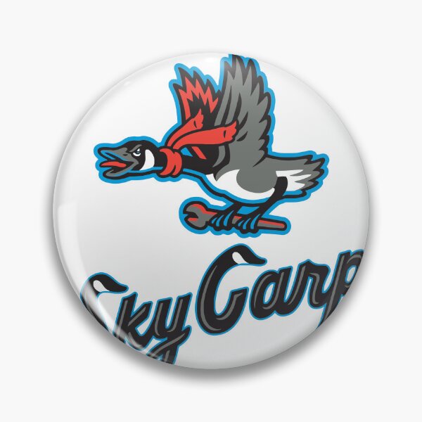 Item preview, Like-Sky-Carp-Baseball designed and sold by jayaginaa.