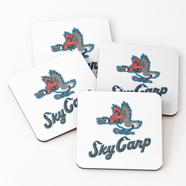 Item preview, Like-Sky-Carp-Baseball designed and sold by jayaginaa.