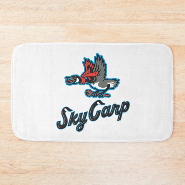 Item preview, Like-Sky-Carp-Baseball designed and sold by jayaginaa.