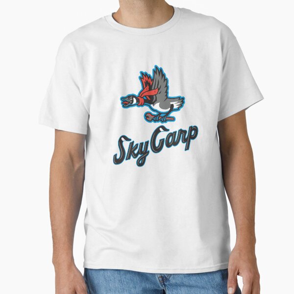 Item preview, Like-Sky-Carp-Baseball designed and sold by jayaginaa.