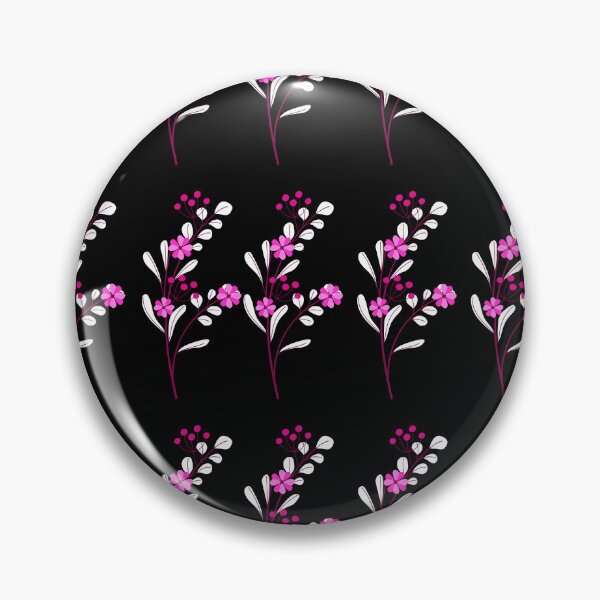 Item preview, Floral embroidery border seamless pattern. Beautiful floral in sequence. Vintage flower fashion stock  designed and sold by Giree07.