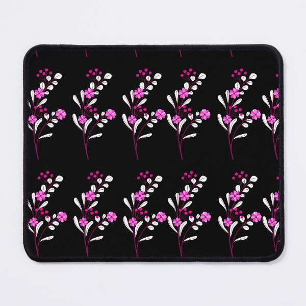 Item preview, Floral embroidery border seamless pattern. Beautiful floral in sequence. Vintage flower fashion stock designed and sold by Giree07.
