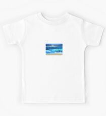 Sunset surf Kids Tee