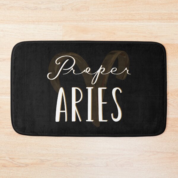 Item preview, Proper Aries  designed and sold by dmbdana.