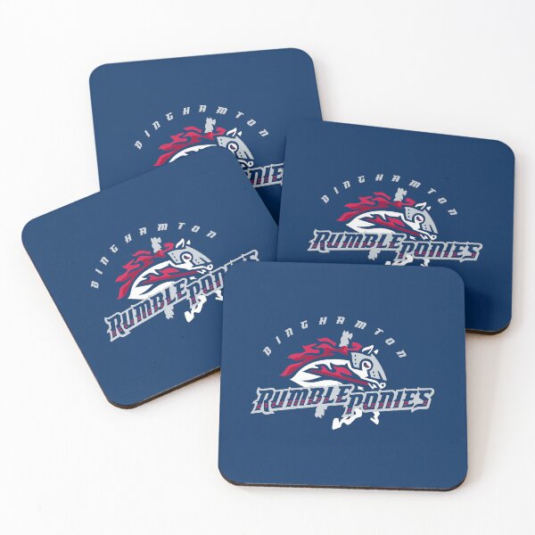 Item preview, Like-Rumble-Ponies-Baseball designed and sold by jayaginaa.