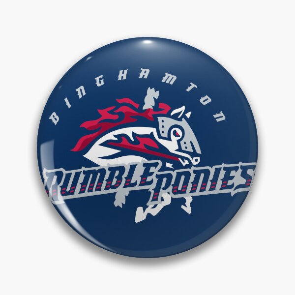 Item preview, Like-Rumble-Ponies-Baseball designed and sold by jayaginaa.