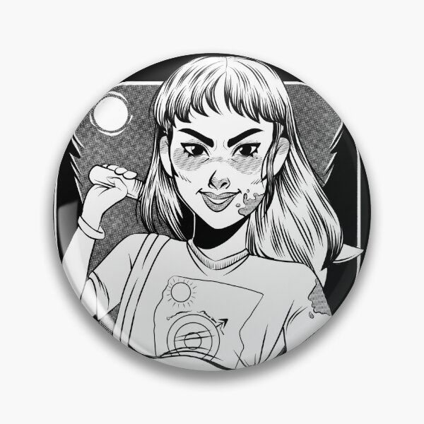 Item preview, Horror Camp designed and sold by AudriRaeDoodles.
