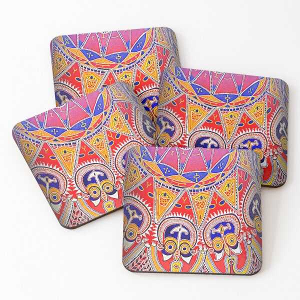 Item preview, staring souls designed and sold by Nesian Tribe Designs.
