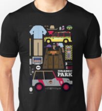 jurassic Unisex T-Shirt