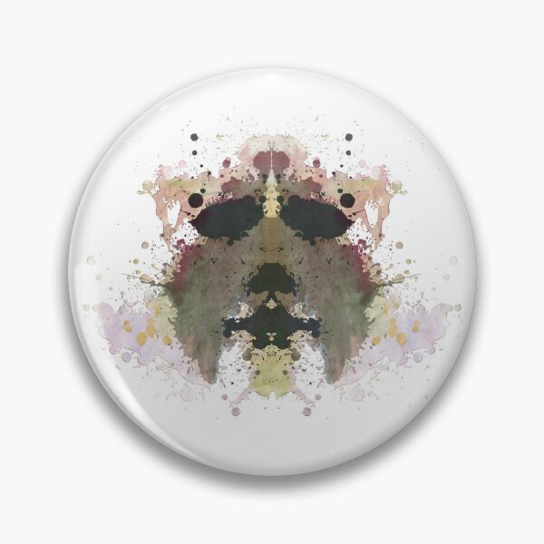Item preview, Slasher Killer Inkblot designed and sold by reanimated13.