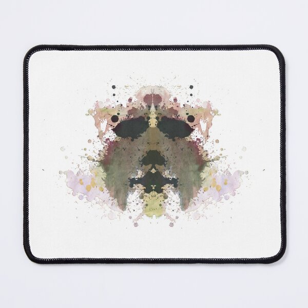 Item preview, Slasher Killer Inkblot designed and sold by reanimated13.