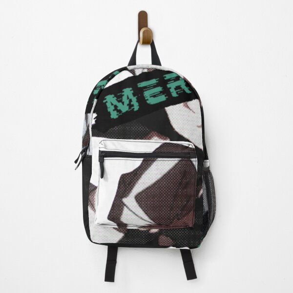 Item preview, MERIDIES | LWA (green on black variant) designed and sold by VoltageStone.