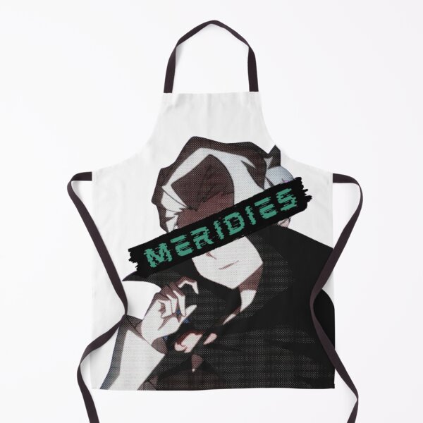Item preview, MERIDIES | LWA (green on black variant) designed and sold by VoltageStone.